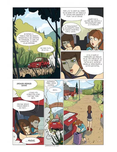 es::El espíritu del bosque