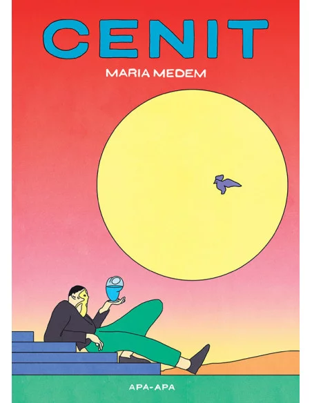 es::Abrigaditos 01: Cenit