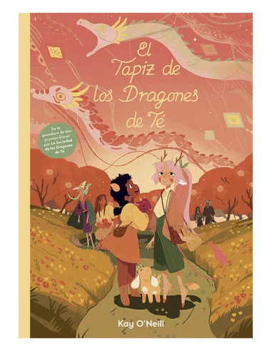 es::El Tapiz de los Dragones de Té