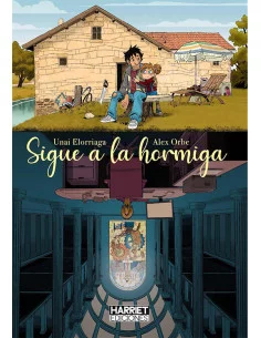 es::Sigue a la hormiga