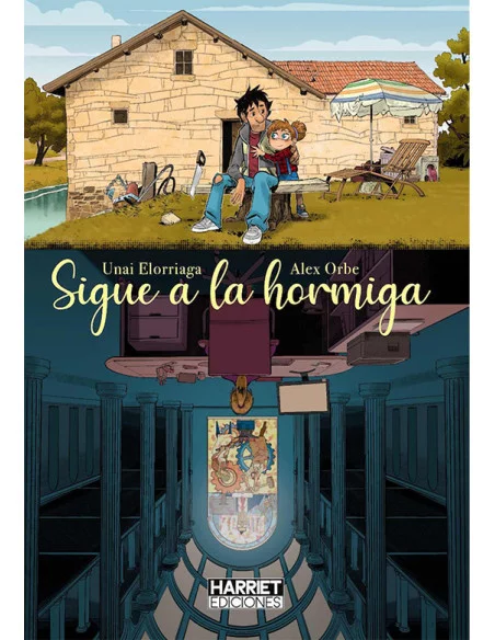 es::Sigue a la hormiga