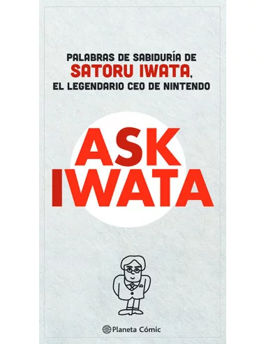 es::Ask Iwata