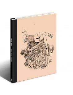 es::Ashley Wood - XL black