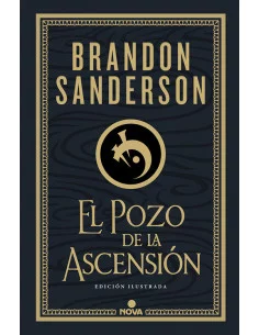 es::El pozo de la ascensión. Edición ilustrada Nacidos de la bruma 2