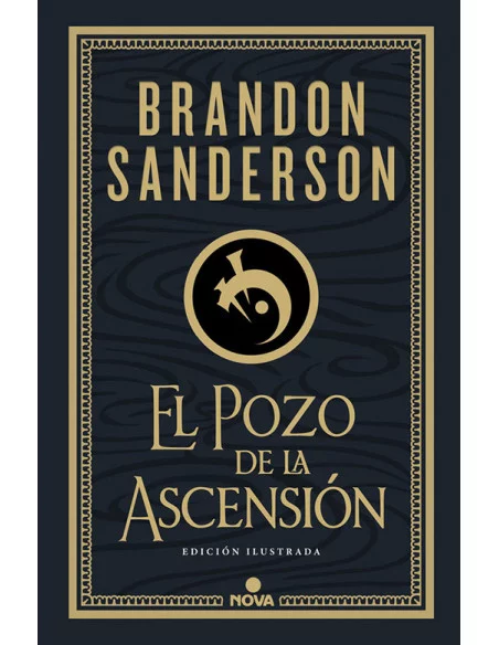 es::El pozo de la ascensión. Edición ilustrada Nacidos de la bruma 2