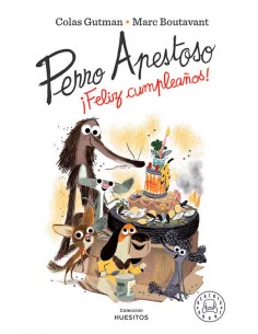 es::Perro Apestoso. Feliz cumpleaños