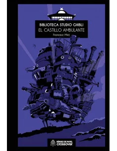 es::Biblioteca Studio Ghibli 04. El castillo ambulante