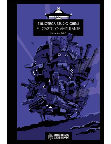 es::Biblioteca Studio Ghibli 04. El castillo ambulante