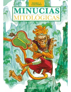 es::Minucias Mitológicas