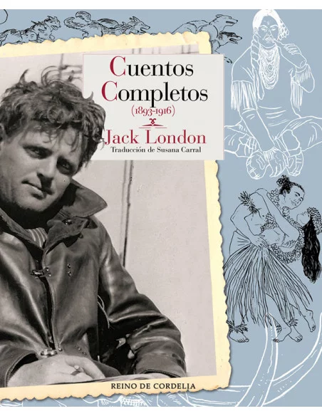 es::Jack London - Cuentos completos estuche