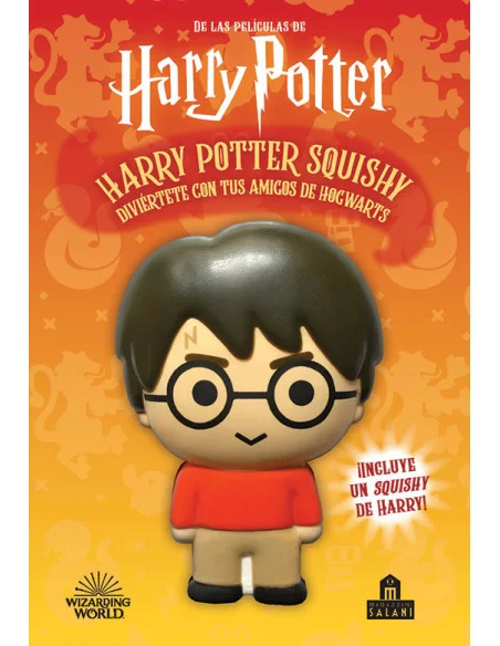 es::Harry Potter Squishy
