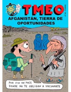 es::TMEO 162. Afganistán, tierra de oportunidades