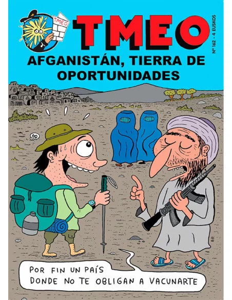 es::TMEO 162. Afganistán, tierra de oportunidades
