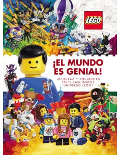 es::LEGO ¡El mundo es genial!