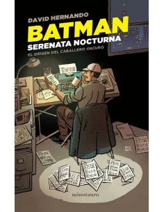 es::Batman: Serenata nocturna