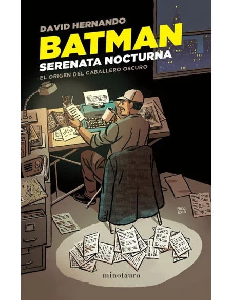 es::Batman: Serenata nocturna