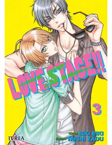 es::Love Stage 03