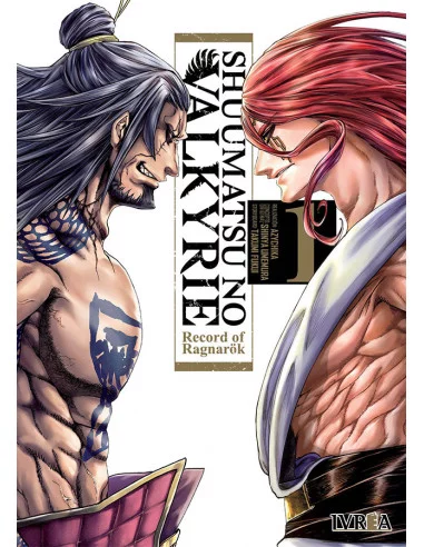 es::Shuumatsu no Valkyrie. Record of Ragnarok 01