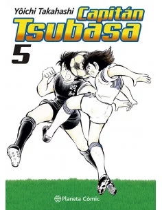 es::Capitán Tsubasa 05