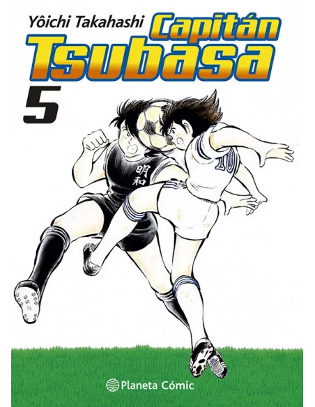es::Capitán Tsubasa 05