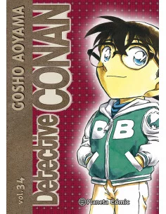 es::Detective Conan 34
