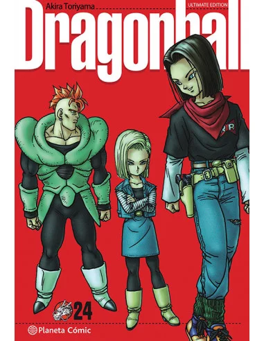 es::Dragon Ball 24/34 Nueva edición