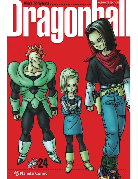 es::Dragon Ball 24/34 Nueva edición