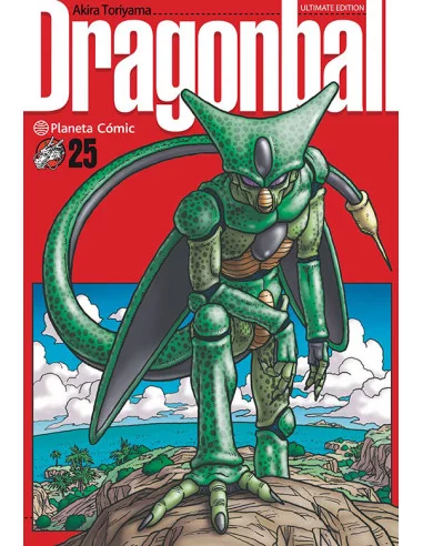 es::Dragon Ball 25/34 Nueva edición
