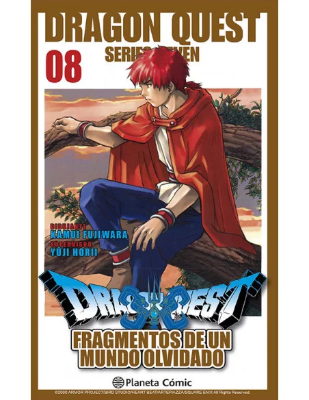 es::Dragon Quest VII 08 de 14