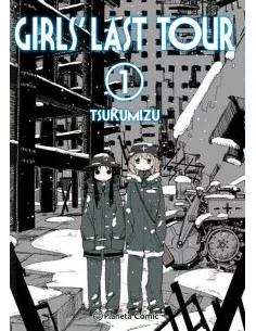es::Girls' Last Tour nº 01 de 6