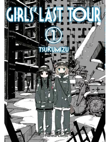 es::Girls' Last Tour nº 01 de 6