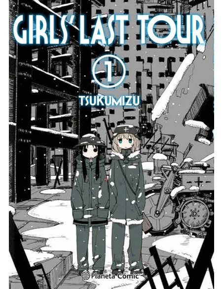 es::Girls' Last Tour nº 01 de 6