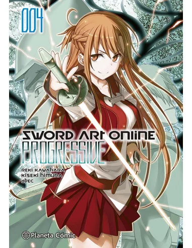 es::Sword Art Online Progressive 04 de 7