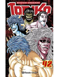 es::Toriko 42 de 43