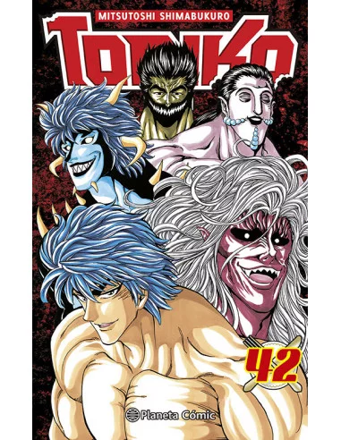 es::Toriko 42 de 43