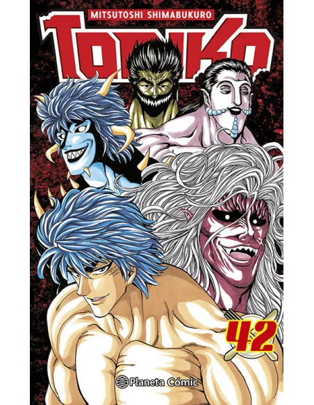 es::Toriko 42 de 43