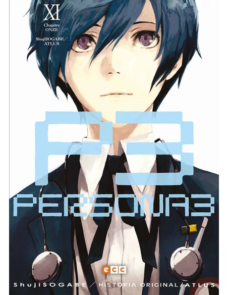 es::Persona 3 11 de 11