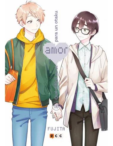 es::Qué difícil es el amor para un otaku 10