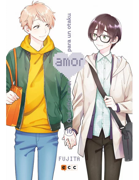 es::Qué difícil es el amor para un otaku 10