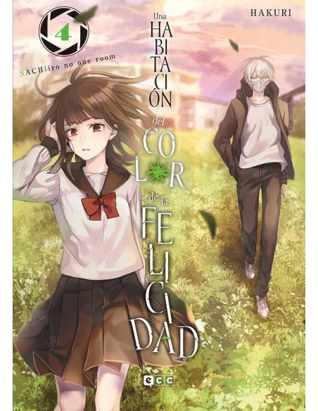 es::Una habitación del color de la felicidad vol. 04