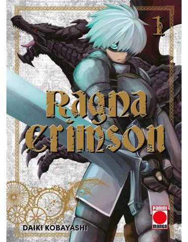 es::Ragna Crimson 01