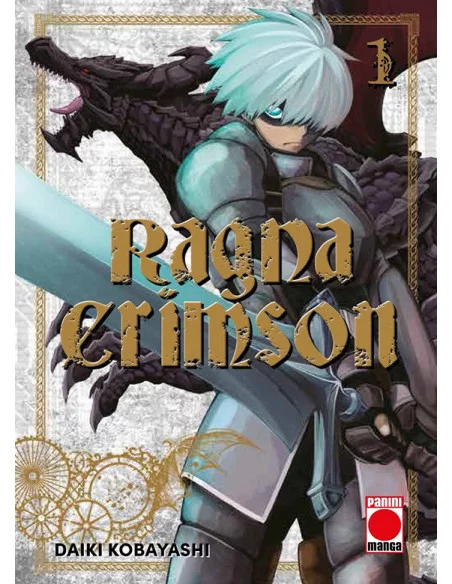 es::Ragna Crimson 01