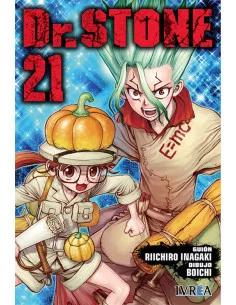 es::Dr. Stone 21