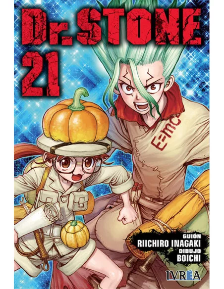 es::Dr. Stone 21