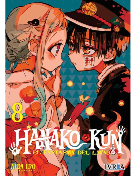 es::Hanako-Kun. El fantasma del lavabo 08