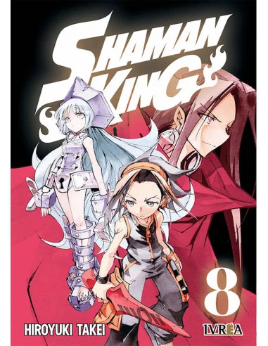 es::Shaman King 08