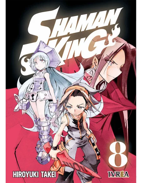 es::Shaman King 08