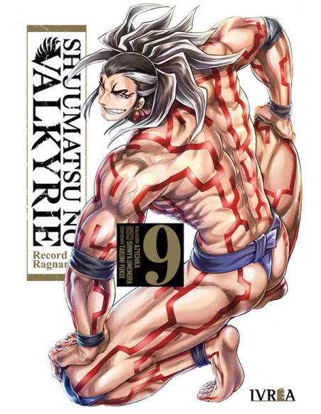 es::Shuumatsu no Valkyrie. Record of Ragnarok 09