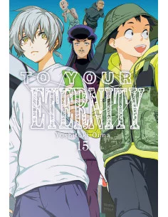 es::To your eternity, Vol. 15