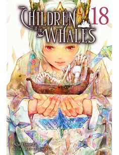 es::Children of the Whales, Vol. 18